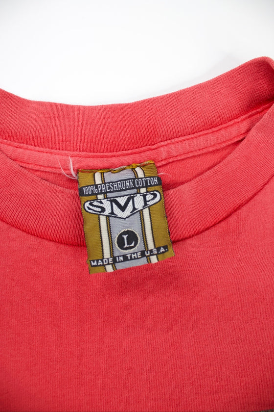 Vintage 90s SMP Surf tee