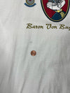 90's looney tunes baron von bugsdorf tee