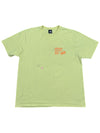 00's stussy dice tee