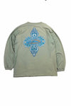 Vintage 90s Quiksilver longsleeve tee