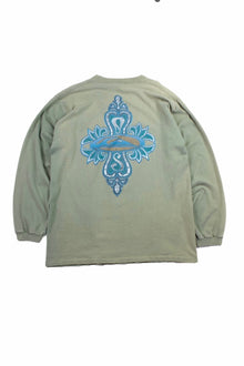  Vintage 90s Quiksilver longsleeve tee
