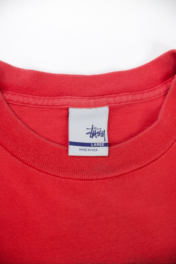 Vintage 90s Stussy tee