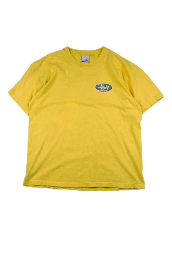 Vintage 90s Stussy tee