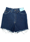 90's levi's cut-off shorts