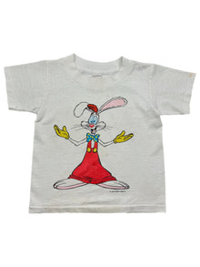  1987 roger rabbit tee