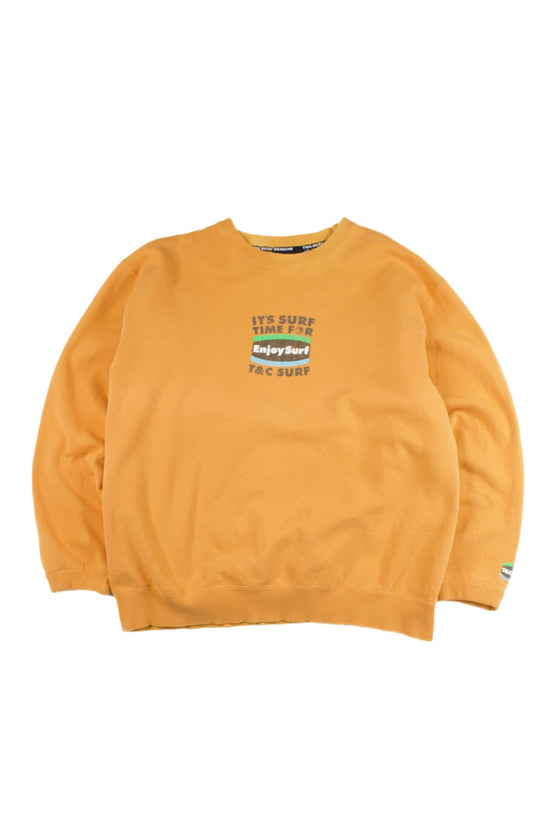 Vintage 90s T&C Surf Design sweatshirt