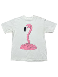  1990 flamingo tee
