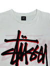 00's stussy tee