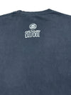 00's stussy think silly tee