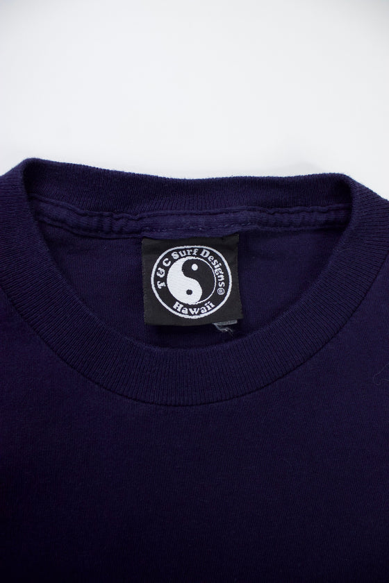 Vintage 90s T&C Surf Design tee