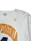 90's west virginia university sweatshirt