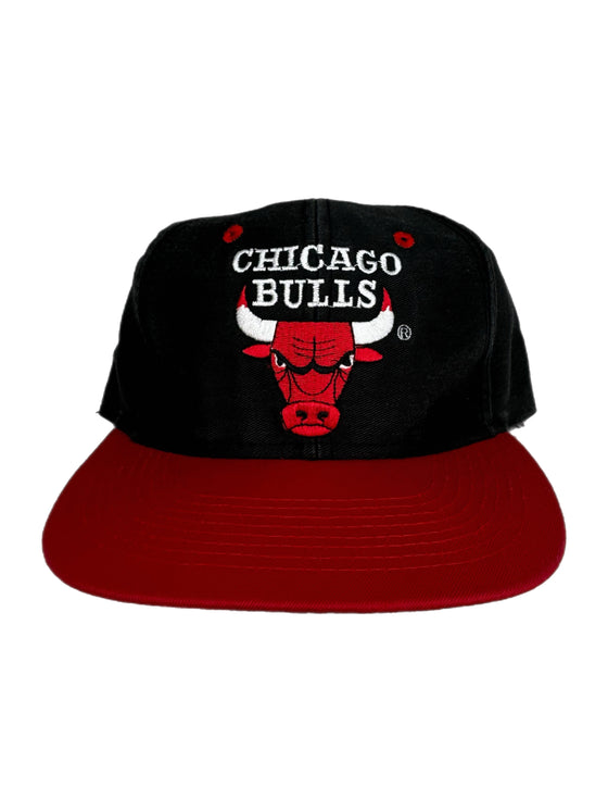 90's chicago bulls snapback