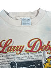 1997 larry doby cleveland indians tee