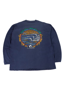  90s Vintage Quiksilver longsleeve tee