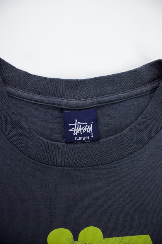 Vintage 90s Stussy tee