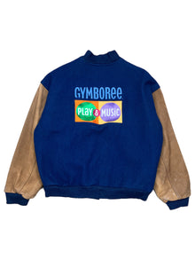 90's gymboree varsity jacket