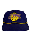 80's LA lakers snapback