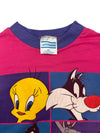 1993 looney tunes tee