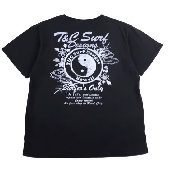 Vintage 2000s T&C Surf Design tee