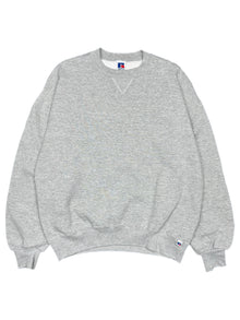  90's russel blank sweatshirt