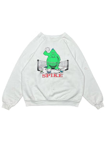  1991 impulse wear spike sweatshirt