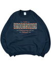 90's miami hurricanes sweatshirt