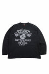 Vintage 2000s Stussy longsleeve tee