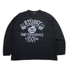 Vintage 2000s Stussy longsleeve tee