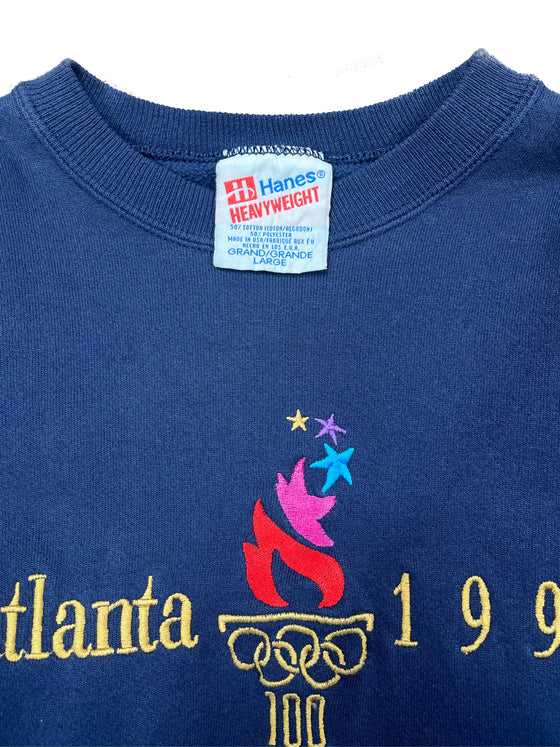 1996 atlanta olympic games sweatshirt