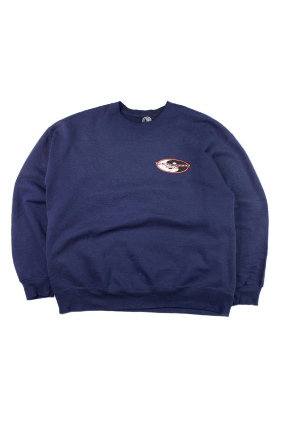 Vintage 90s T&C Surf Design sweatshirt
