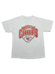  1996 kansas city chiefs tee