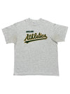 1987 oakland athletics tee