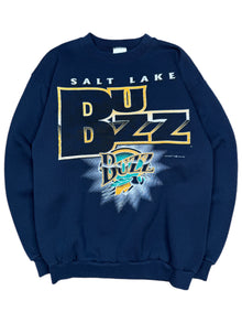  1996 salt lake buzz sweatshirt