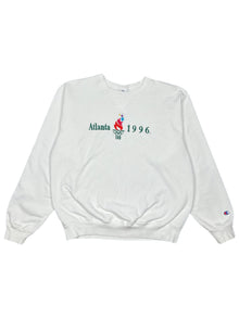  1996 atlanta olympic games sweatshirt