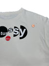 00's stussy tee