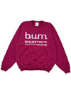 1992 bum equipment sweatshirt