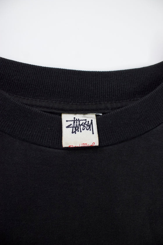 Vintage 90s Bootleg Stussy tee