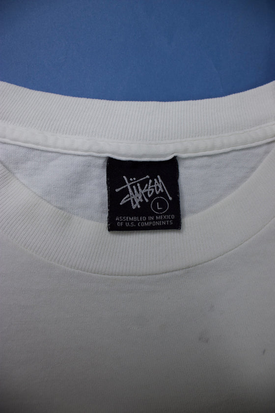 Vintage 2000s Stussy tee