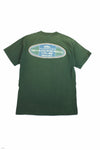 Vintage 90s Quiksilver tee