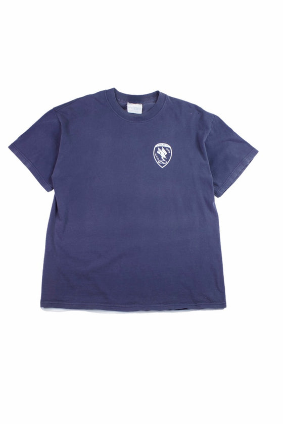 Vintage 90s Vans Oneill tee