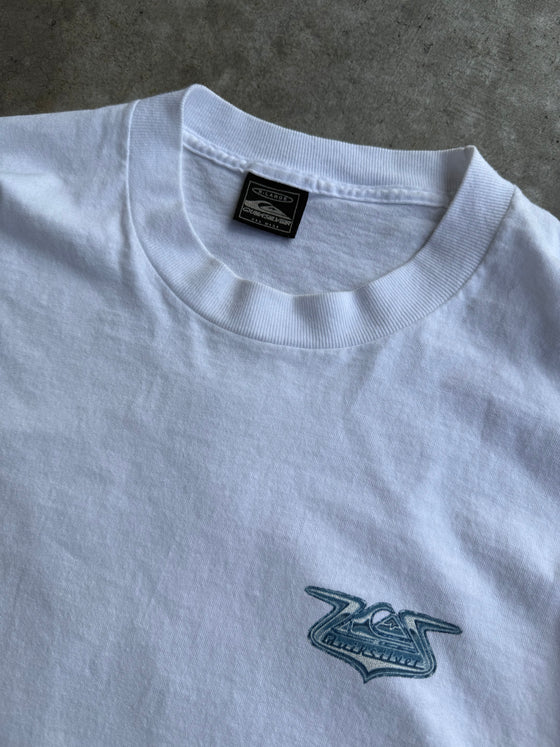 Vintage 90s Quiksilver longsleeve tee