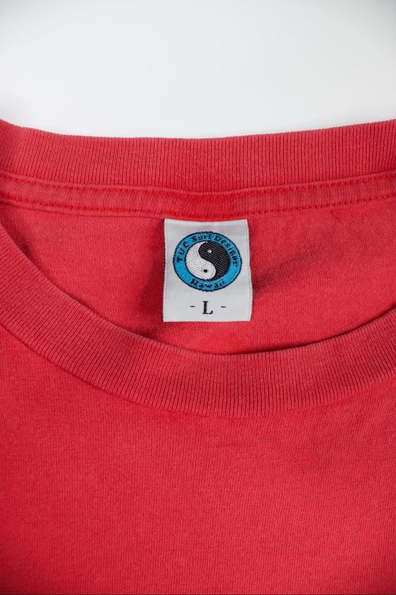 Vintage 90s T&C Surf Design tee