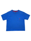 90's polo ralph lauren pocket tee