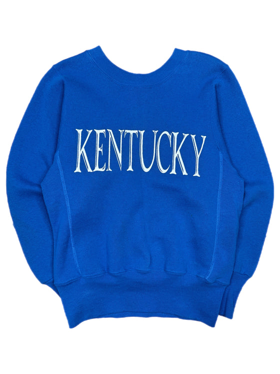 90's kentucky sweatshirt