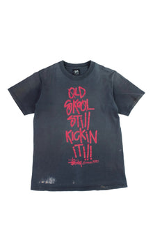  Vintage 2000s Stussy tee