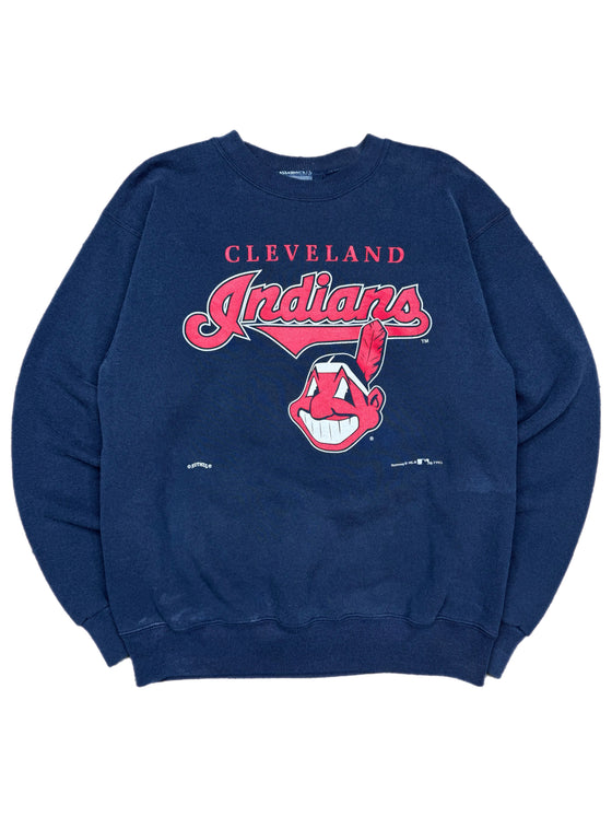 1995 cleveland indians sweatshirt