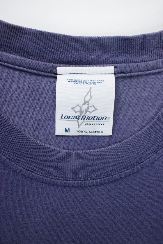 Vintage 90s Local Motion tee