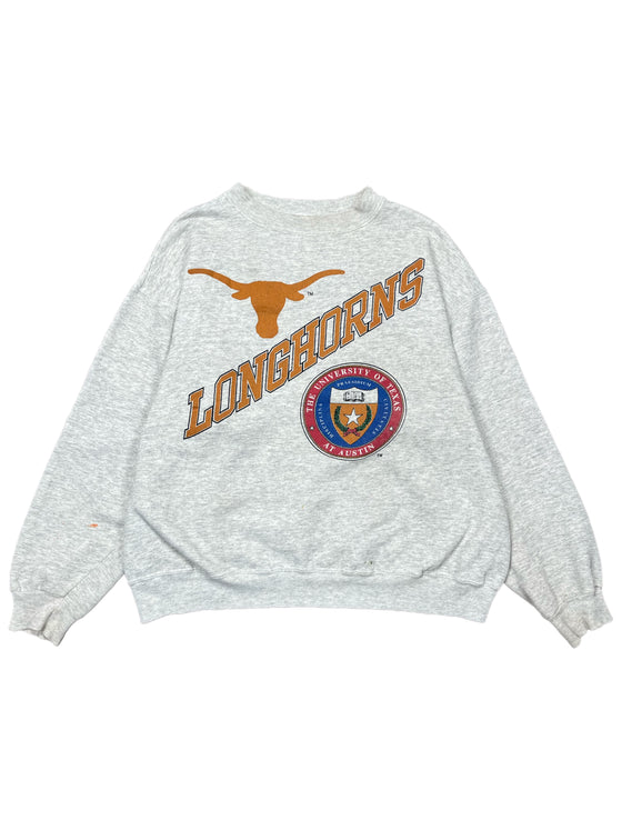 90's texas longhorns sweatshirt