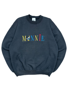  90's minnie mouse sweatshirt