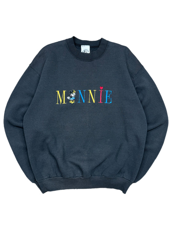 90's minnie mouse sweatshirt